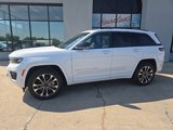 Used 2022 Jeep Grand Cherokee Overland image 4