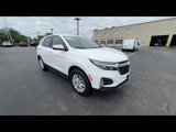 Certified 2022 Chevrolet Equinox LT image 2
