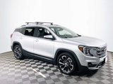 Used 2022 GMC Terrain SLT w/ Tech Package image 3