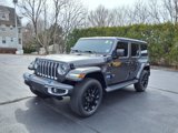 Certified 2022 Jeep Wrangler Unlimited Sahara w/ Cold Weather Group image 3
