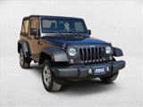 Used 2017 Jeep Wrangler Sport image 3