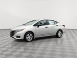 New 2025 Nissan Versa S w/ Trunk Package image 5