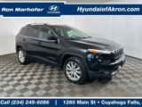 Used 2016 Jeep Cherokee Limited image 1