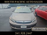 Used 2012 Honda Civic LX image 4