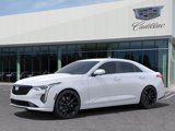 New 2025 Cadillac CT4 Luxury image 3