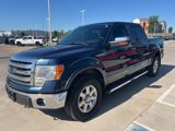 Used 2013 Ford F150 Lariat w/ Lariat Chrome Pkg image 3