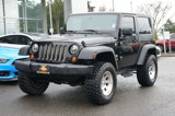 Used 2008 Jeep Wrangler X image 2
