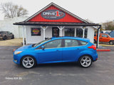 Used 2015 Ford Focus Titanium w/ Titanium Technology Package image 4