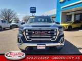 Used 2019 GMC Sierra 1500 SLT w/ SLT Premium Plus Package image 3