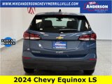 Used 2024 Chevrolet Equinox LS w/ LPO, Floor Liner Package image 5