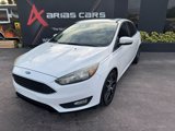 Used 2017 Ford Focus SEL image 3
