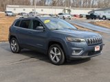 Certified 2021 Jeep Cherokee Limited image 2