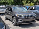 Used 2022 Jeep Cherokee Limited image 4