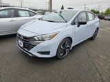 New 2025 Nissan Versa SR image 3