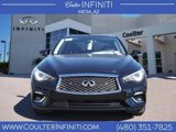 Used 2024 INFINITI Q50 Luxe w/ Cargo Package image 6