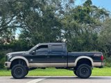 Used 2012 Ford F350 King Ranch w/ King Ranch w/Chrome Pkg image 2