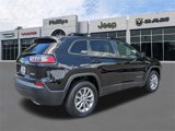 Certified 2022 Jeep Cherokee Latitude Lux w/ Sun & Sound Group image 3