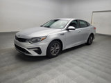 Used 2020 Kia Optima LX image 2