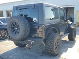 Used 2012 Jeep Wrangler Sport w/ Black Appearance Group image 4