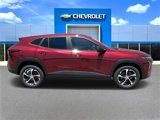 New 2025 Chevrolet Trax RS w/ Driver Confidence Package image 2