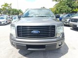 Used 2014 Ford F150 STX w/ Equipment Group 201A Mid image 2