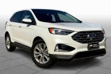 Certified 2020 Ford Edge Titanium w/ Equipment Group 301A image 2