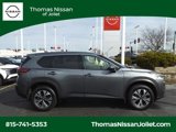 Certified 2021 Nissan Rogue SV image 2