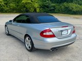 Used 2009 Mercedes-Benz CLK 350 Cabriolet image 4