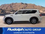 Used 2020 Nissan Armada SL w/ Premium Package image 2