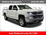 Used 2017 Chevrolet Silverado 1500 LTZ w/ Sport Package image 1