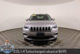 Used 2021 Jeep Cherokee Limited image 2