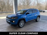 Used 2024 Jeep Compass Latitude w/ Sun and Sound Group image 3