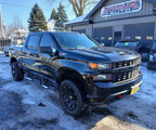 Used 2021 Chevrolet Silverado 1500 Custom Trail Boss w/ Midnight Edition image 5