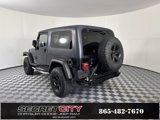 Used 2004 Jeep Wrangler Unlimited image 5