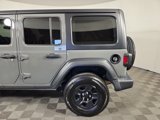 Used 2020 Jeep Wrangler Unlimited Sport image 4