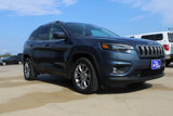 Used 2020 Jeep Cherokee Latitude Plus w/ Travel & Safety Group image 3