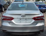 Used 2021 Toyota Camry XLE image 4