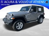 Used 2020 Jeep Wrangler Sport image 1