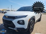 Used 2022 Chevrolet TrailBlazer ACTIV w/ Sun and Liftgate Package image 6