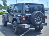 New 2025 Jeep Wrangler Sport image 4