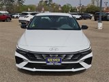 New 2025 Hyundai Elantra Sport image 2