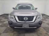 Used 2017 Nissan Pathfinder S image 6