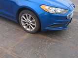 Used 2017 Ford Fusion SE w/ Fusion SE Technology Package image 5