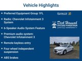 New 2025 Chevrolet Malibu LS image 3