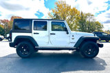 Used 2013 Jeep Wrangler Unlimited Sport image 2