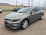 Used 2018 Chevrolet Malibu LT w/ Driver Confidence Package image 3