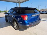 Used 2020 Ford Explorer XLT w/ Equipment Group 202A image 4