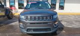 Used 2021 Jeep Compass Limited w/ Elite Interior Group image 2
