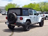 Certified 2024 Jeep Wrangler Unlimited Sahara image 3