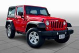 Used 2017 Jeep Wrangler Sport w/ Quick Order Package 24S image 2